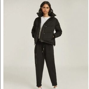 Reiss puffer jacket